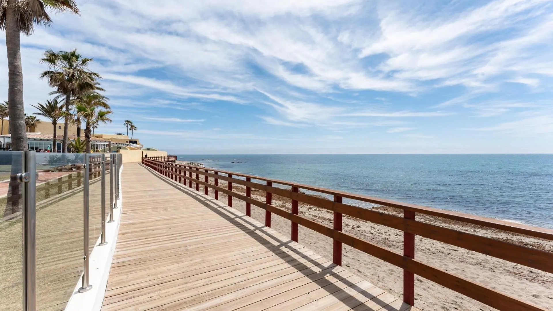 Fantastic Apartment In Beach Front Complex In Calahonda - Dona Lola - Cs129 Sitio de Calahonda