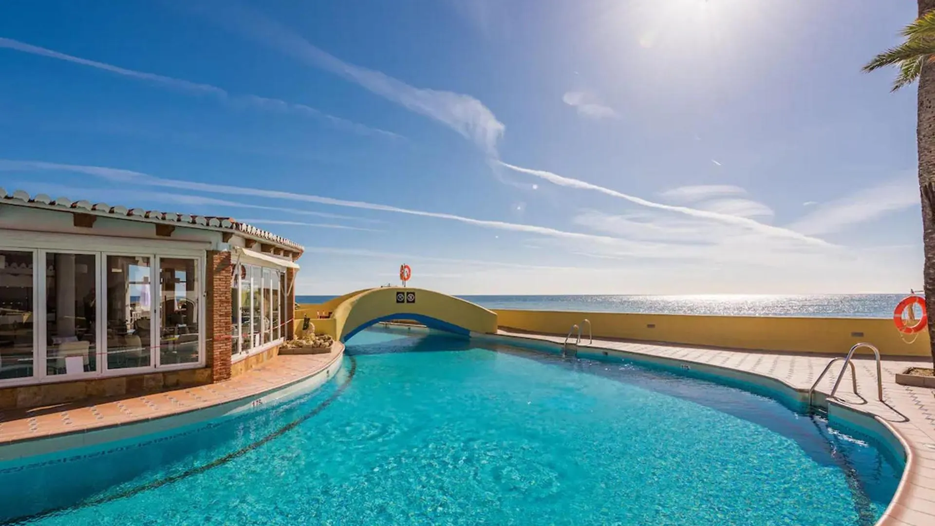 Fantastic Apartment In Beach Front Complex In Calahonda - Dona Lola - Cs129 Sitio de Calahonda
