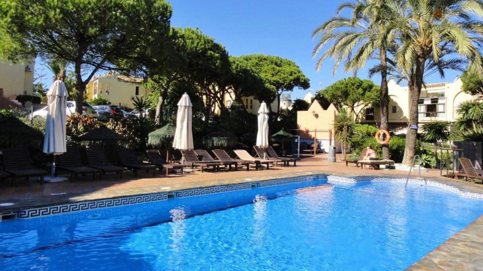Fantastic Apartment In Beach Front Complex In Calahonda - Dona Lola - Cs129 Sitio de Calahonda