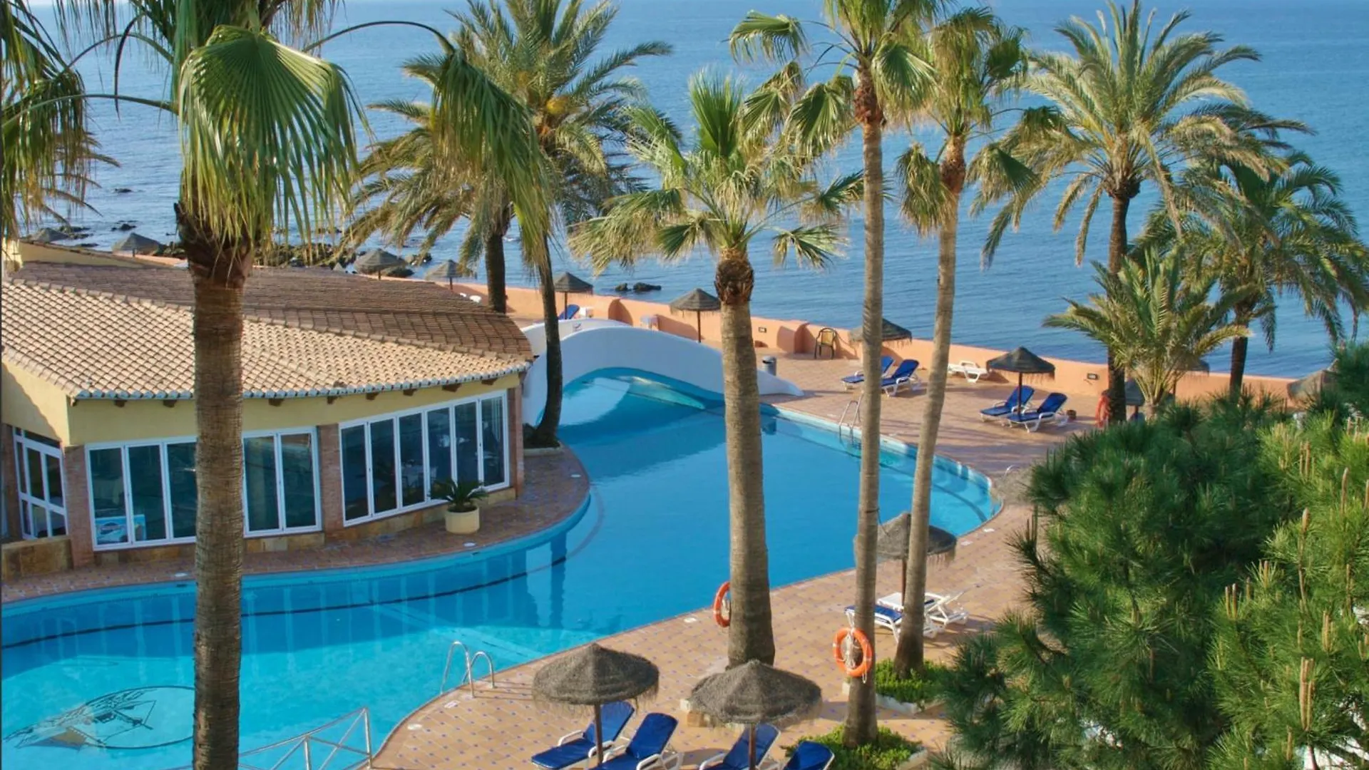 Fantastic Apartment In Beach Front Complex In Calahonda - Dona Lola - Cs129 Sitio de Calahonda